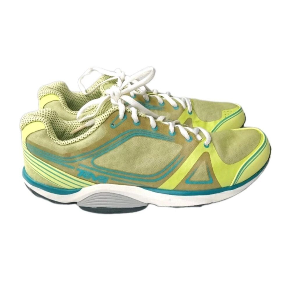 Teva Tevasphere Speed Trail Running Shoes Women's Size 10 M Retail $80